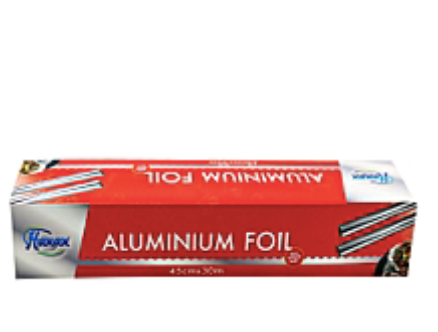 HANAN ALUMINIUM FOIL 45CMX90M